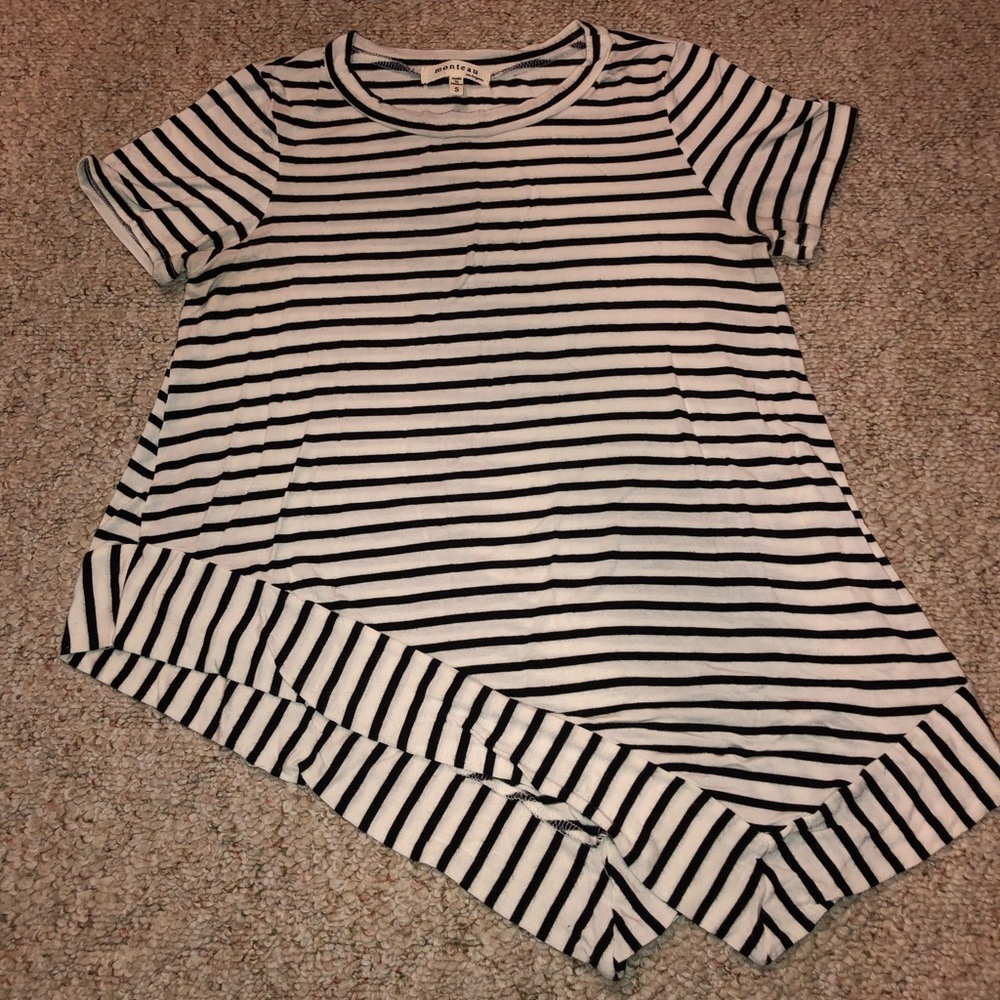 A LINE SHIRT